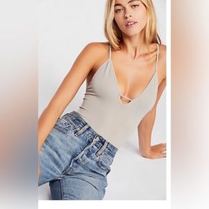 Free people bodysuit